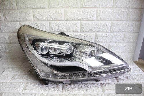 Фара передняя левая LED Equus VI 921023N101