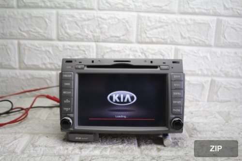 Магнитола AVN новый Sportage R 96560-3W601DC8