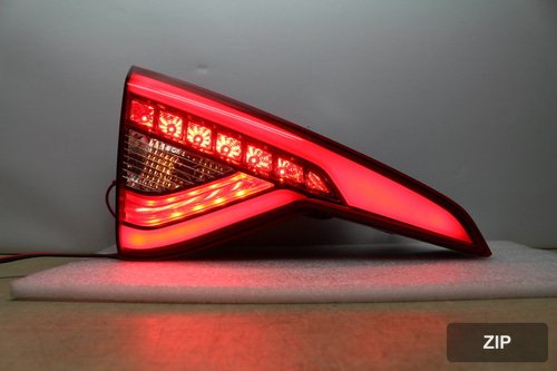 Задний фонарь левый внутренний LED Sonata турбо 92403-C1200
