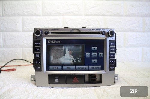 Магнитола AVN Мозента Sananta Fe CM 96560-2B720BS