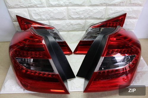 Задний фонарь LED Genesis BH 3M200 (комплект)