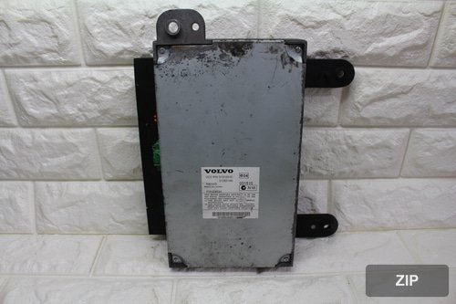 Усилитель Volvo S60 S80 31310010, 31282144