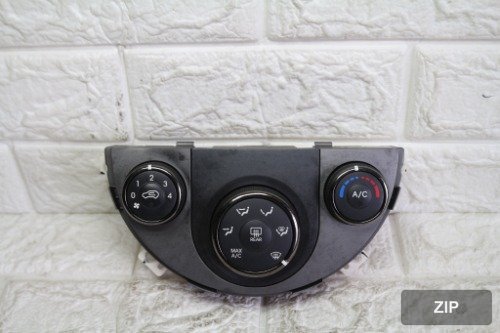 Блок управления климатом Soul 97250-2K500