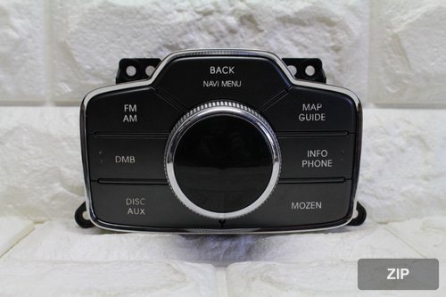Ручка управления меню Equus VI 96540-3N000VL5