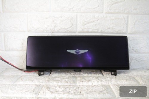 Монитор (дисплей) навигационной системы AVN GV80 96525T60004X