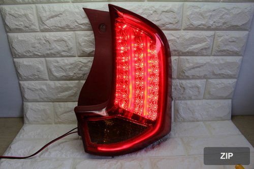 Фонарь задний левый LED
