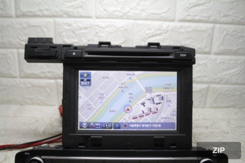Магнитола AVN для Sonata Hybrid 96560-E68004X