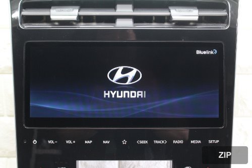 Магнитола Tucson NX4 AVN 96560N9020