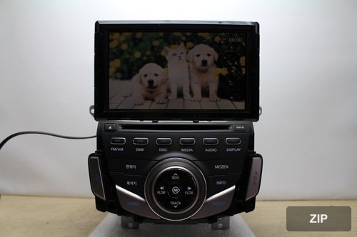 Магнитола AVN для Grandeur HG 96510-3V0014X
