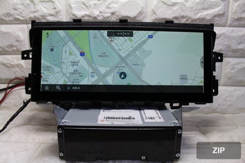 Магнитола EV6 AVN 96560CV000