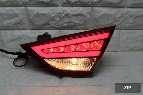 Задний фонарь внутренний правый Sonata YF Brilliant 92404-3S300
