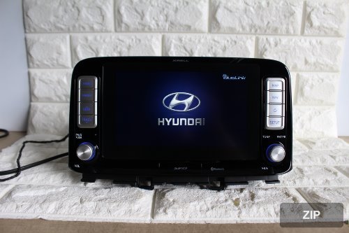 Мультимедийная система AVN Kona EV 96560K4023TMT