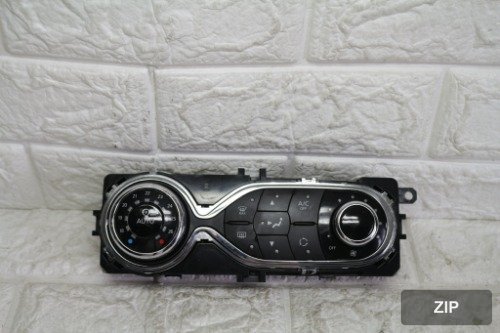 Блок управления климатом QM3 275100037R