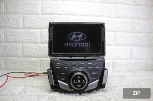 Модуль аудиосистемы Grandeur HG AVN 96510-3V0014X