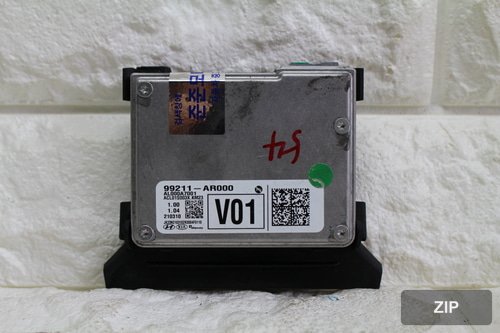 Камера переднего вида GV70 99211-AR000