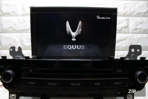 Аудиосистема AVN Equus VI 96560-3N700GU