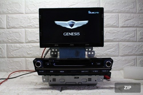 Магнитола Genesis DH AVN 96560-B1510