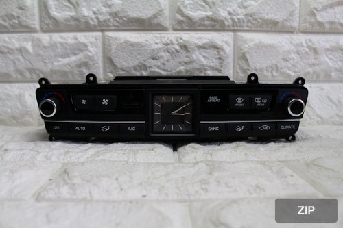 Испаритель кондиционера Genesis DH 97250-B1011