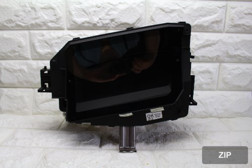 Дисплей HUD Genesis DH 94310B1010