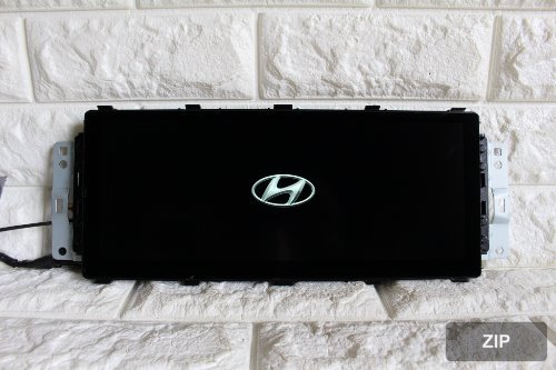 Панель магнитолы Ioniq 5 AVN 96560-GI530