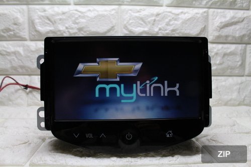 Магнитола MyLink для Chevrolet