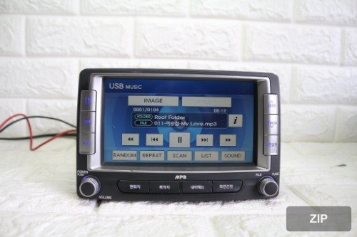 Автомагнитола Avante HD AVN 96560-2H0009P №2