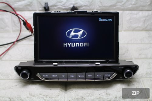 Магнитола AVN Ioniq Electric 96560G7632PGB