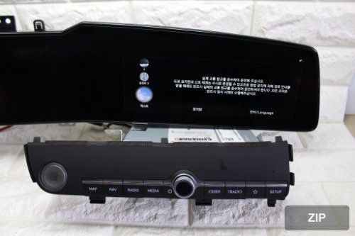 Монитор AVN Avante CN7