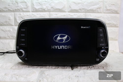 Автомагнитола Santa Fe TM AVN 96560S1000UAY