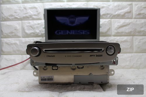 Магнитола Genesis BH 965603M000 (CD)