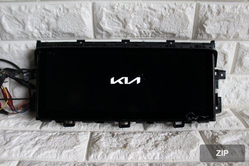 Материнская плата аудиосистемы K8 AVN 96560-L8060