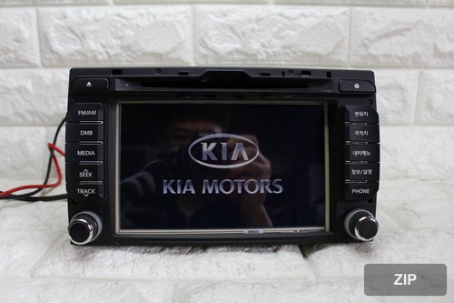 Автомагнитола AVN 965601W000CA для Pride