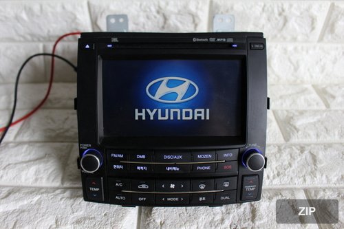 Навигационный модуль 965103L810K7