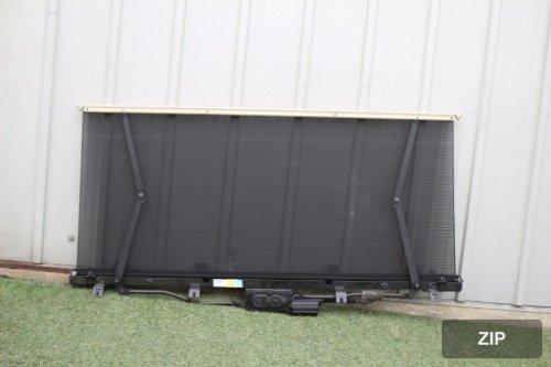 Штора задняя K7 85690F6000YBR
