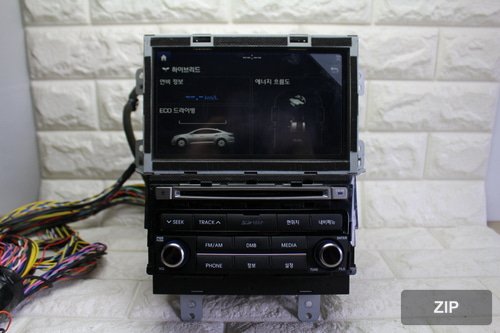 Автомагнитола AVN Grandeur HG Hybrid 96560-E71004X
