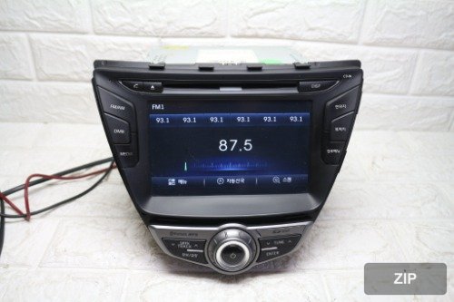 Автомагнитола Avante MD 96560-3X315SA5