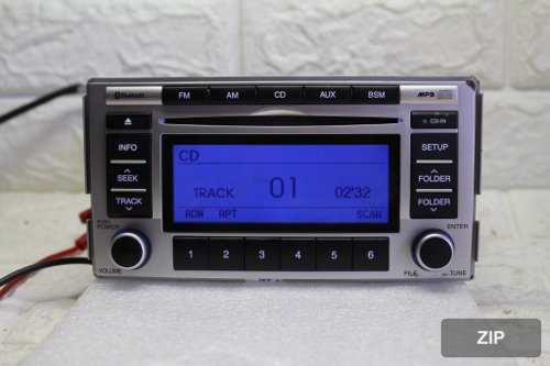 Аудиосистема Santa Fe CM 96180-2B000