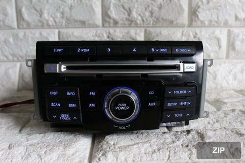 Блютуз аудиосистема 96190-3S050AM4X, 961903S050AM4X