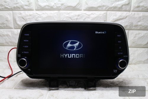 Магнитола AVN для Tucson TL 96560-D3514ZL5