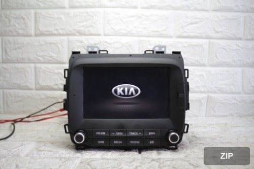 Автомагнитола The New K3 96560A7210WK