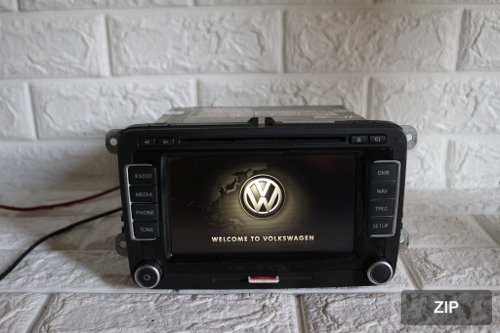 Аудиосистема AVN 3C8035685 Volkswagen Passat/Tiguan