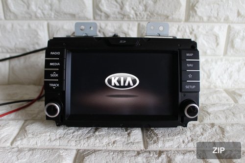 Автомагнитола 96560A3550CA для Ray