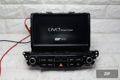 Автомагнитола Niro Hybrid AVN 96560G5000