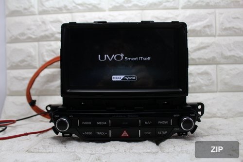 Автомагнитола AVN Niro Hybrid 96560-G5050