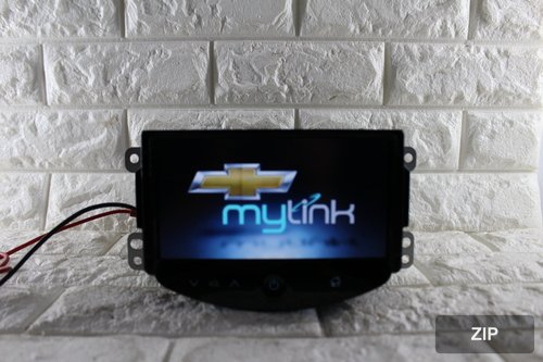 Блок управления аудиосистемой MyLink 95382596