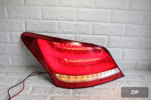 Задний фонарь LED левый Equus VI