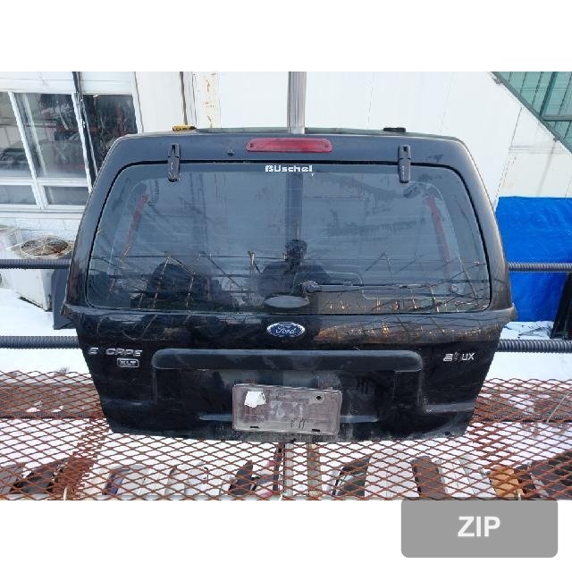Ford Escape 2007 — крышка багажника 8L8Z-7840010-A