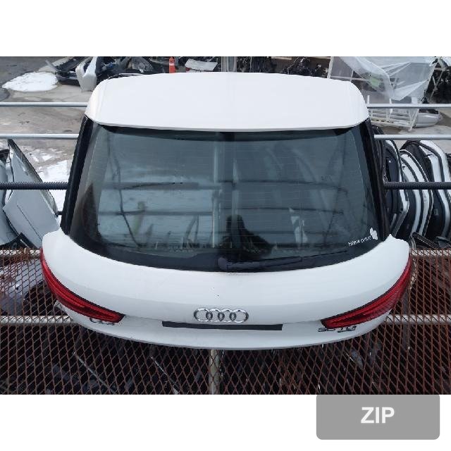 Audi Q3 2014 — крышка багажника 8U0827025