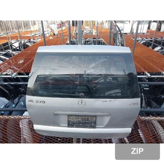 Mercedes-Benz ML 270 CDI 2004 — крышка багажника A1637400905