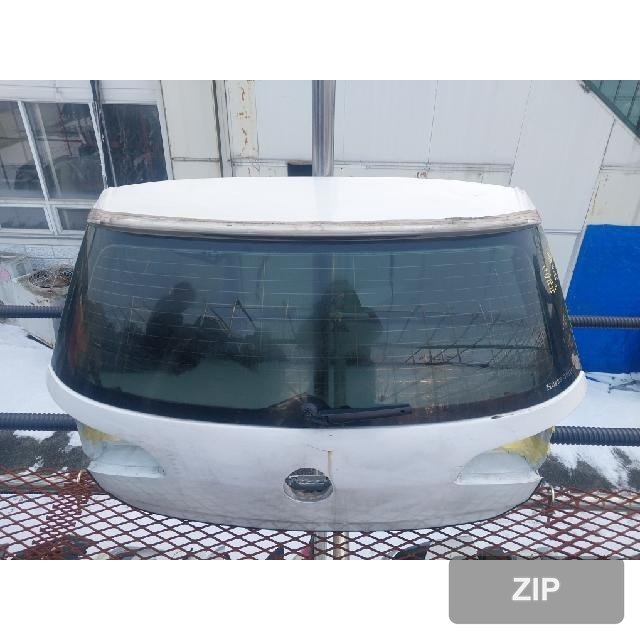 Volkswagen Golf 2013 — крышка багажника 5K6827025J